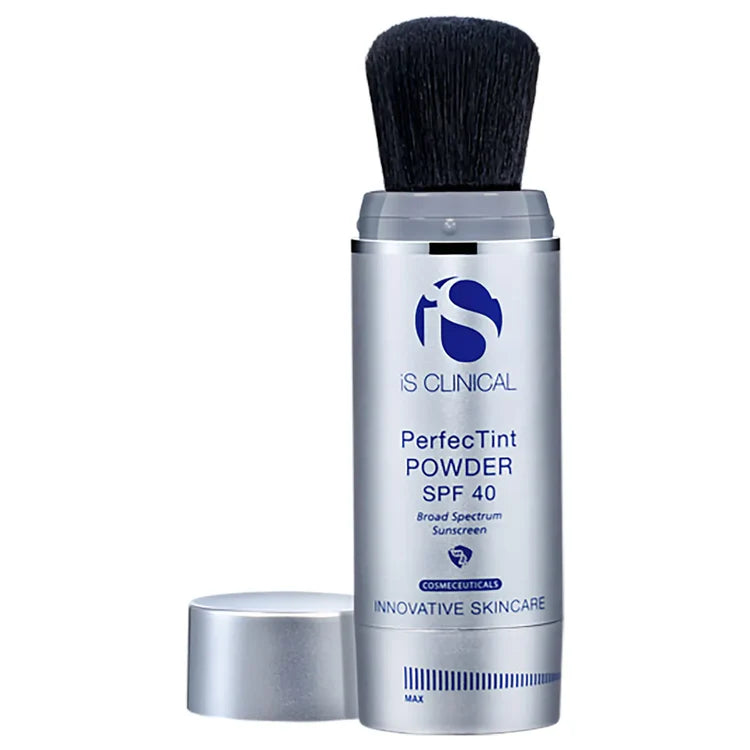 iS CLINICAL Perfect Tint Powder SPF 40