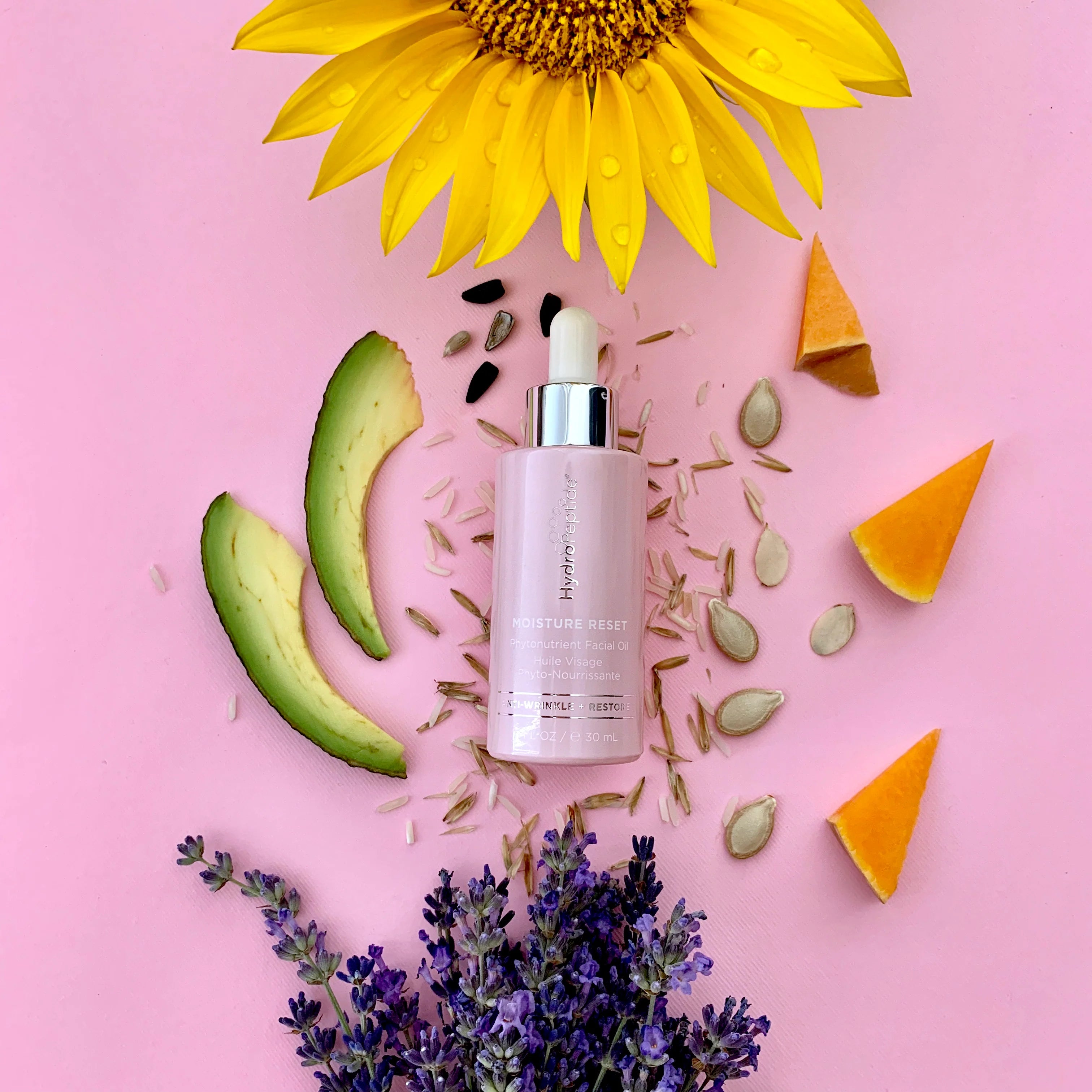 Moisture Reset Facial Oil 30ml