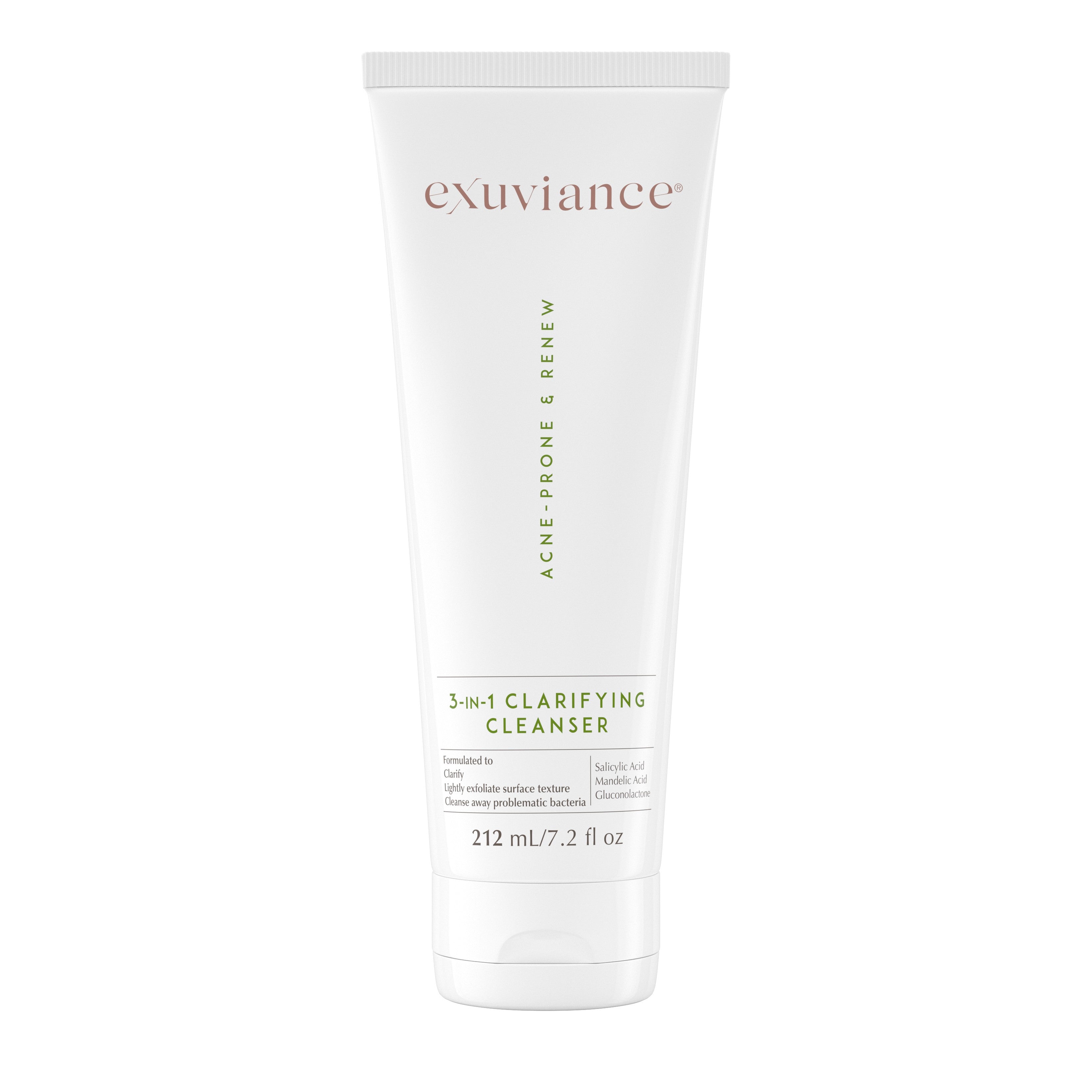 Pore clarifying cleanser 212ml