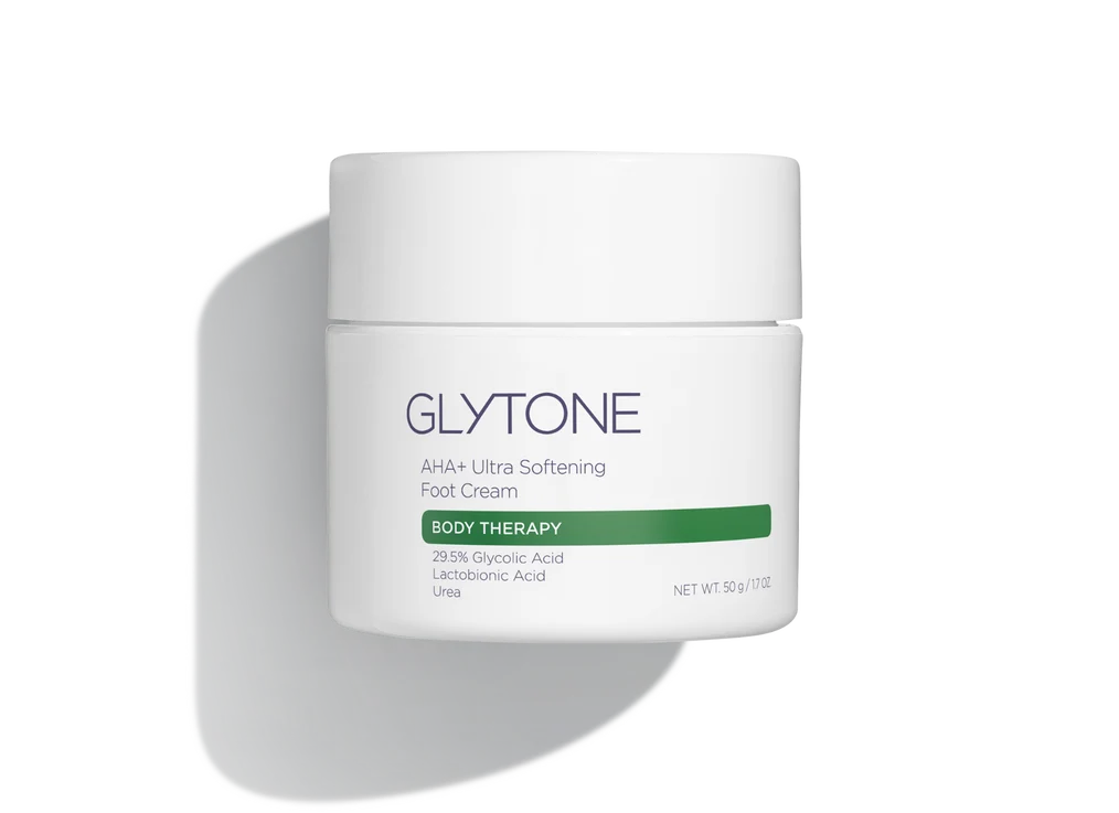 Glytone AHA+ Ultra Softening Foot Cream 50g