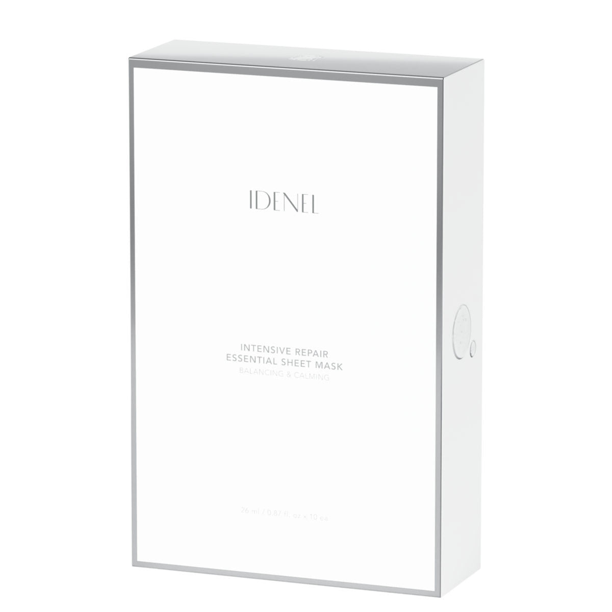 IDENEL Intensive Repair Essential Sheet Mask Box Of 10