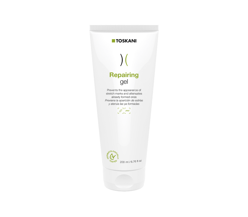 Toskani Repairing Gel 200ml
