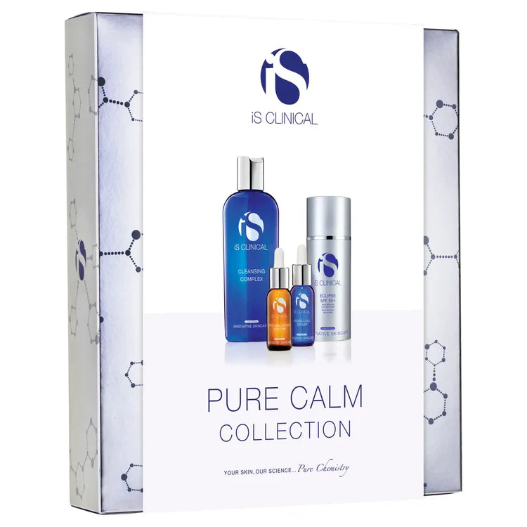 iS CLINICAL Pure Calm Collection