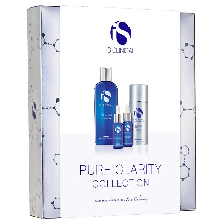iS CLINICAL Pure Clarity Collection
