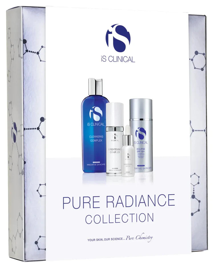 iS CLINICAL Pure Radiance Collection