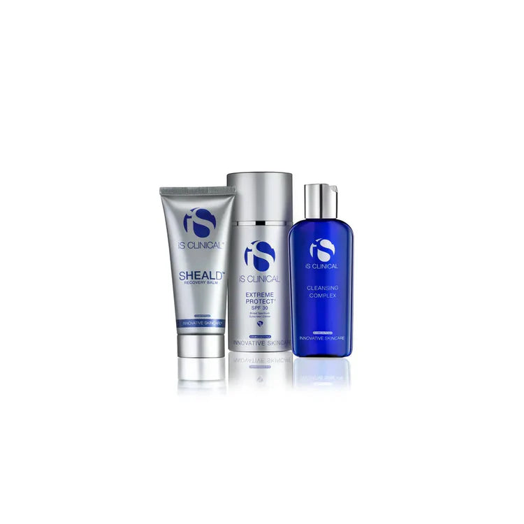 iS CLINICAL Pure Radiance Collection