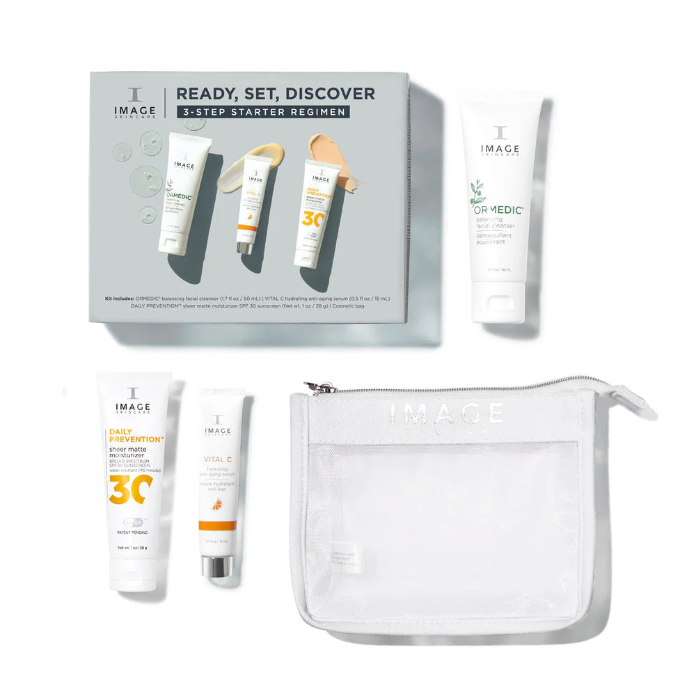 Ready, Set, Discover Bestsellers Starter Set