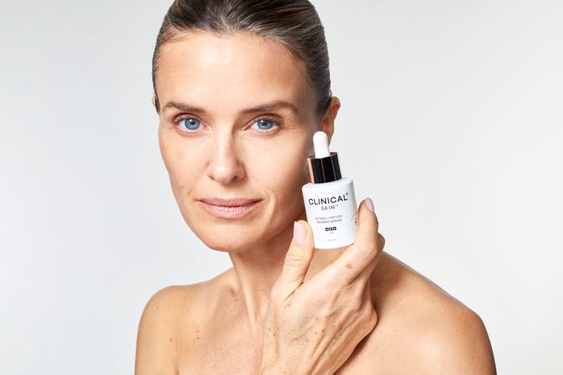 Retinol + Peptide Refining Serum 30ml