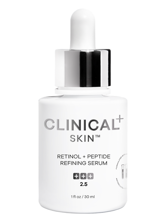 Retinol + Peptide Refining Serum 30ml