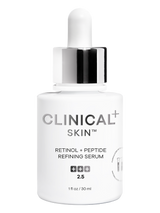 Retinol + Peptide Refining Serum 30ml
