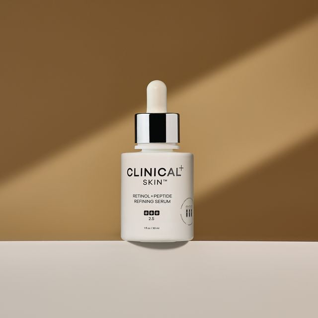 Retinol + Peptide Refining Serum 30ml