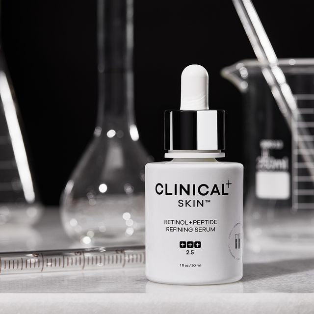 Retinol + Peptide Refining Serum 30ml