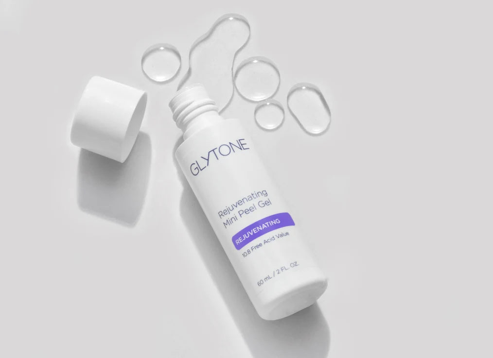 Glytone Rejuvenating Mini Peel Gel 60ml