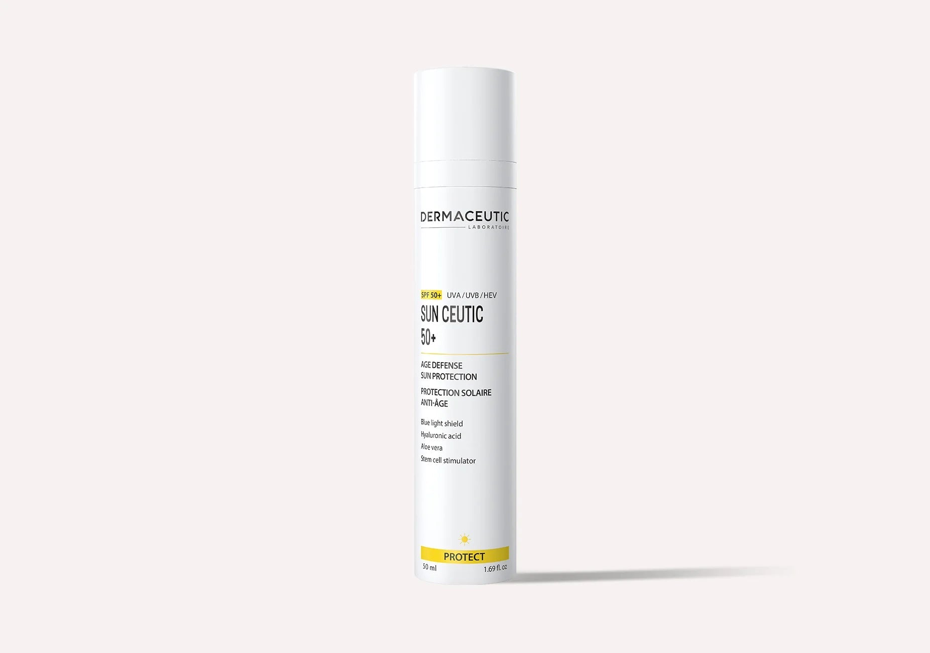Sun Ceutic 50+ 50ml