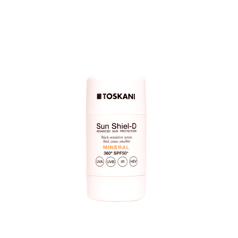 Toskani Sun Shiel-D Mineral Stick SPF 50+ 15g