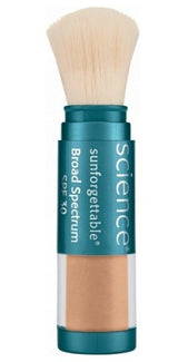 Sunforgettable Total Protection Brush On Shield SPF 50 Tan