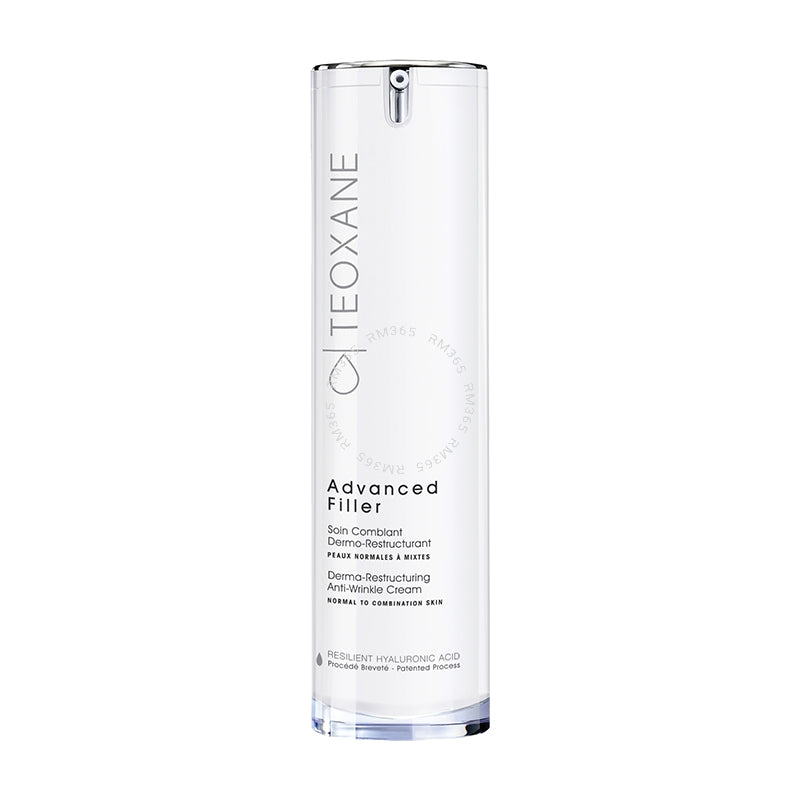 Teoxane Advanced Filler Normal To Combination Skin 50ml