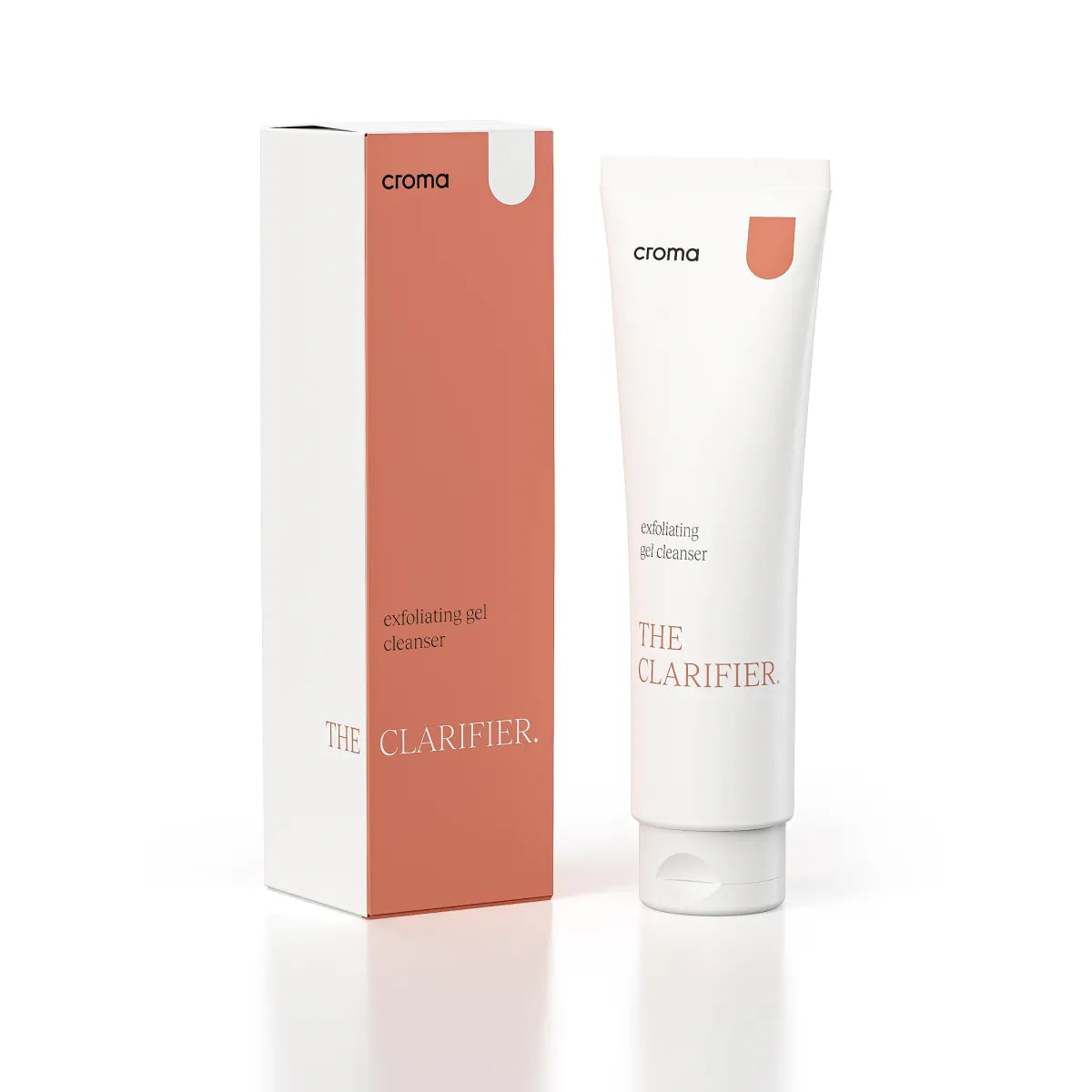 Croma The Clarifier Exfoliating Gel Cleanser 150ml