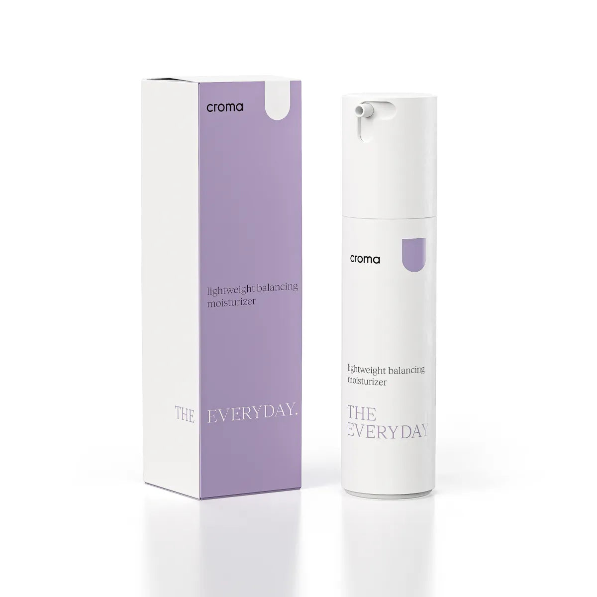 Croma The Everyday Lightweight Balancing Moisturiser 40ml