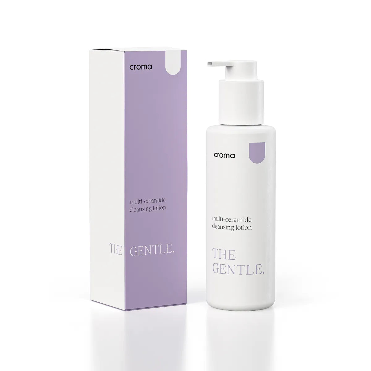 Croma The Gentle Multi-Ceramide Cleansing Lotion 150ml