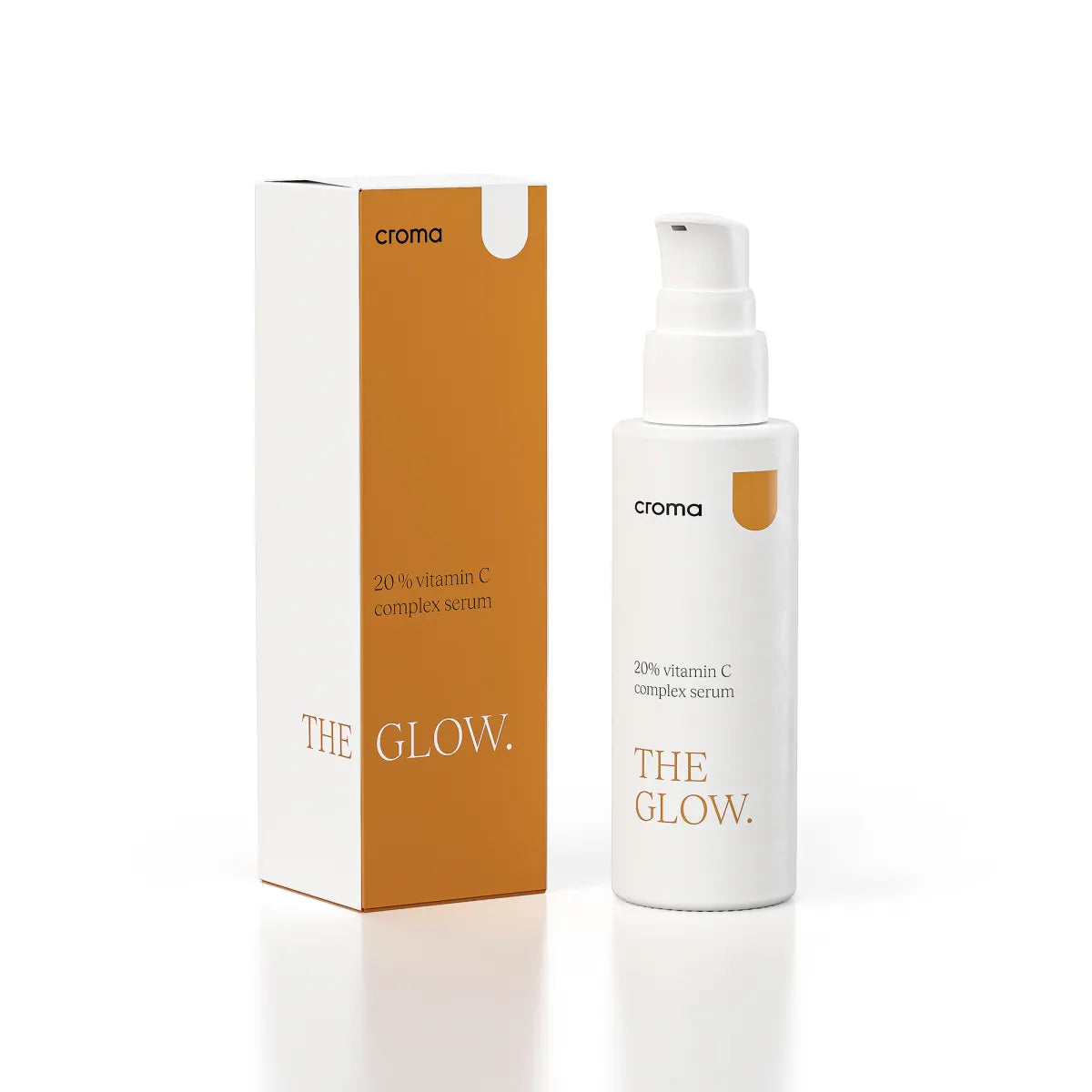 Croma The Glow 20% Vitamin C Complex Serum 30ml