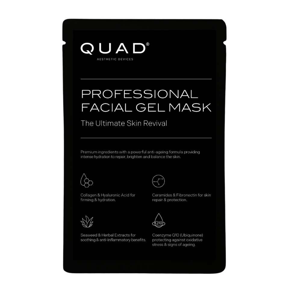 QUAD Professional Gel Mask