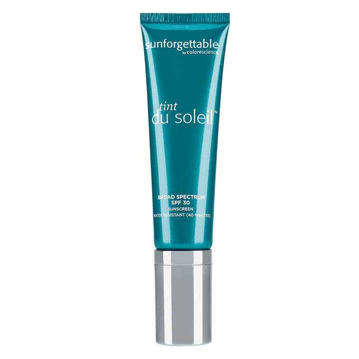 Colorescience Sheer Cream Foundation Tint Du Soleil SPF 30 Medium