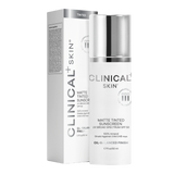 Matte Tinted Sunscreen UV Broad-Spectrum SPF50 50ml