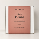 Tone Perfected | The Skincare Wardrobe