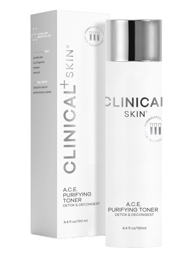 A.C.E. Purifying Toner 130ml