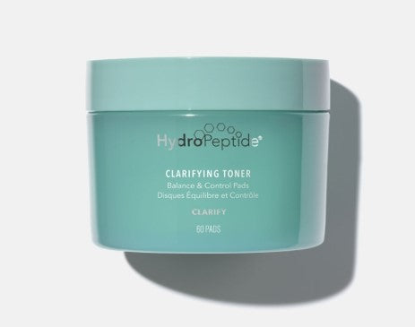 HydroPeptide Clarifying Toner 60 Pads