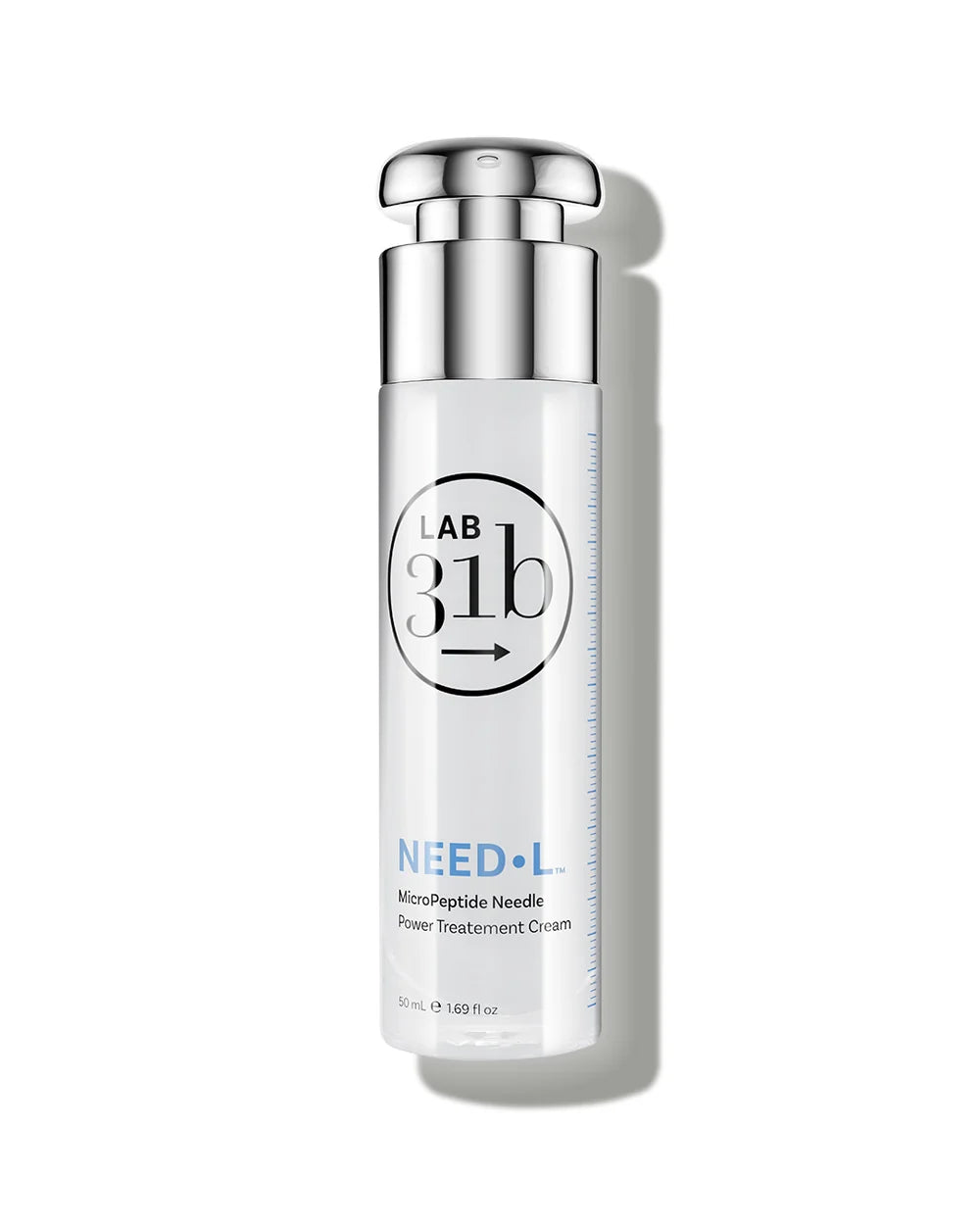 LAB31B MicroPeptide Needle Power Treatment Cream 50ml