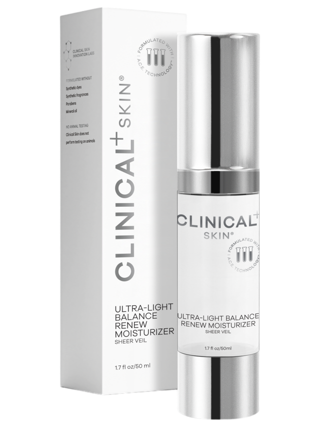 Ultra-Light Balance Renew Moisturizer 50ml