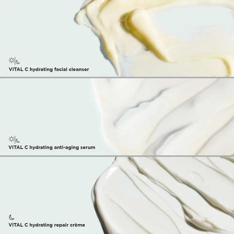 Vital Hydration 3-step Vitamin C Routine