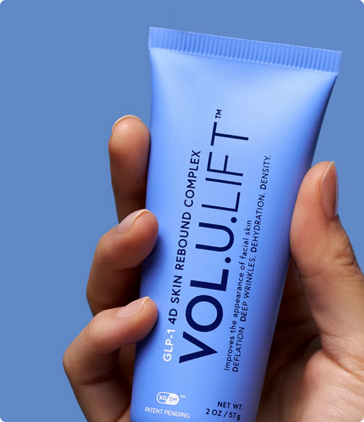 vol.u.lift glp-1 4d skin rebound complex reviews VOL.U.LIFT™ GLP-1 4D Skin Rebound Complex 57g – Villa Skincare