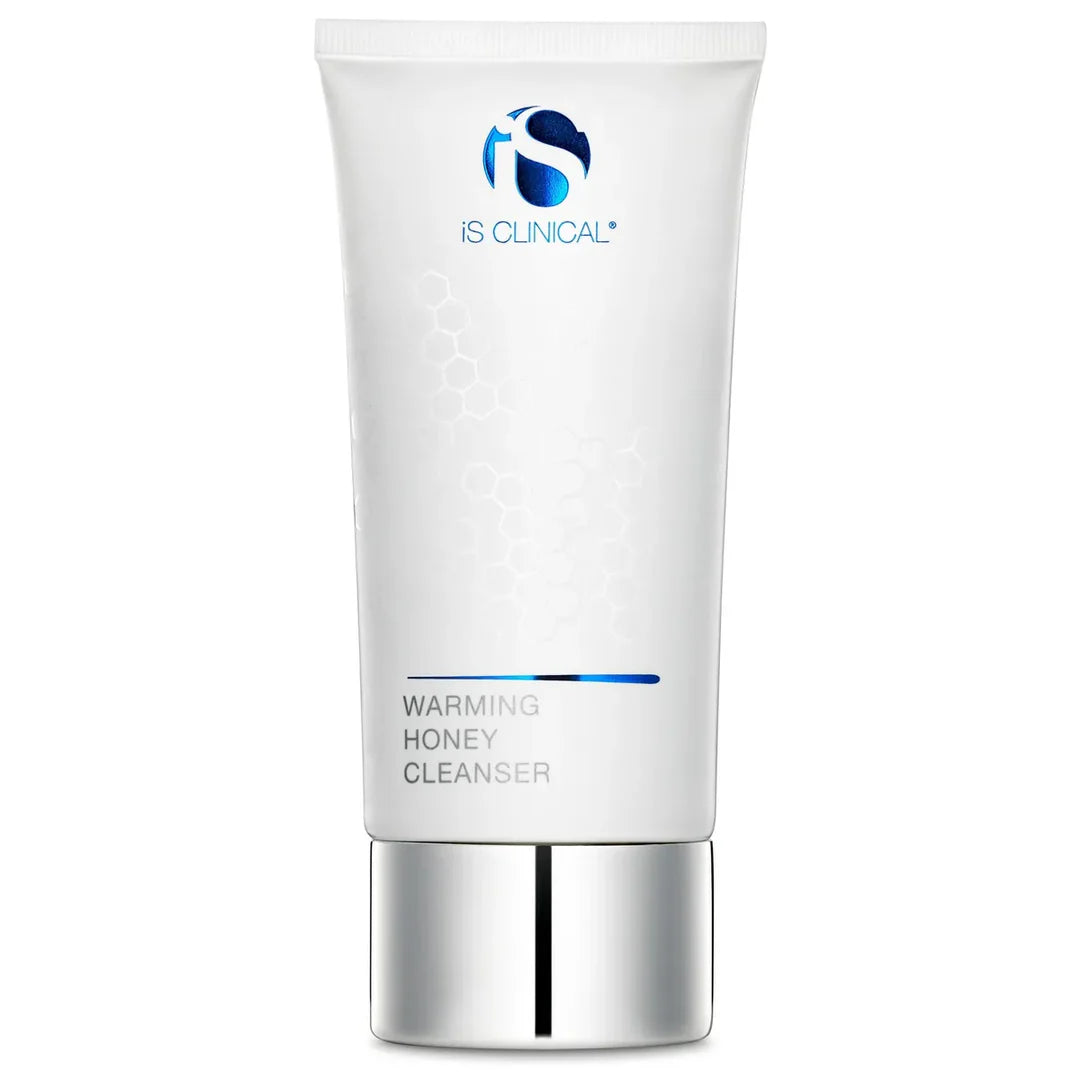 iS CLINICAL Warming Honey Cleanser 120g