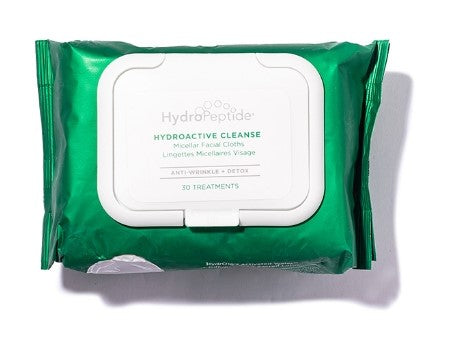 HydroActive Cleanse 30 Wipes