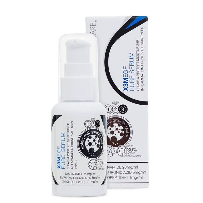Cliniccare X3M EGF Pure Serum 50ml
