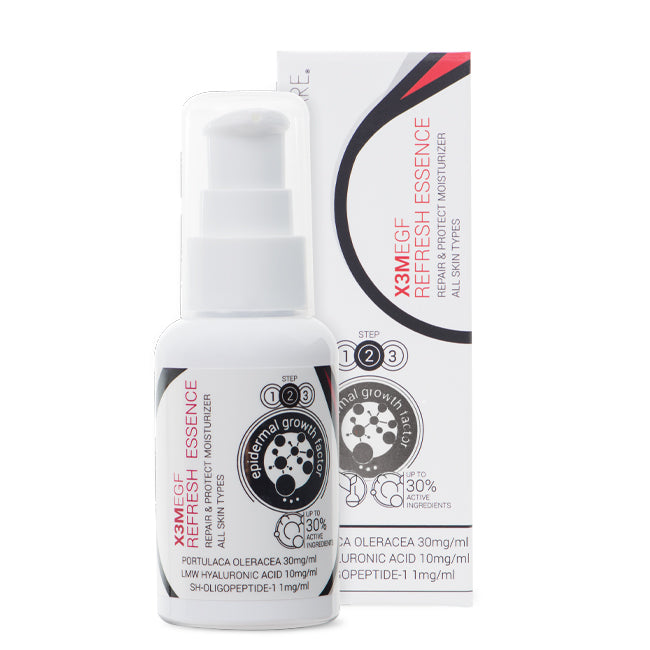 Cliniccare X3M EGF Refresh Essence 50ml