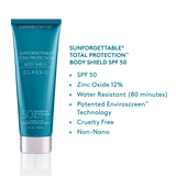 Total Protection Body Shield SPF 50