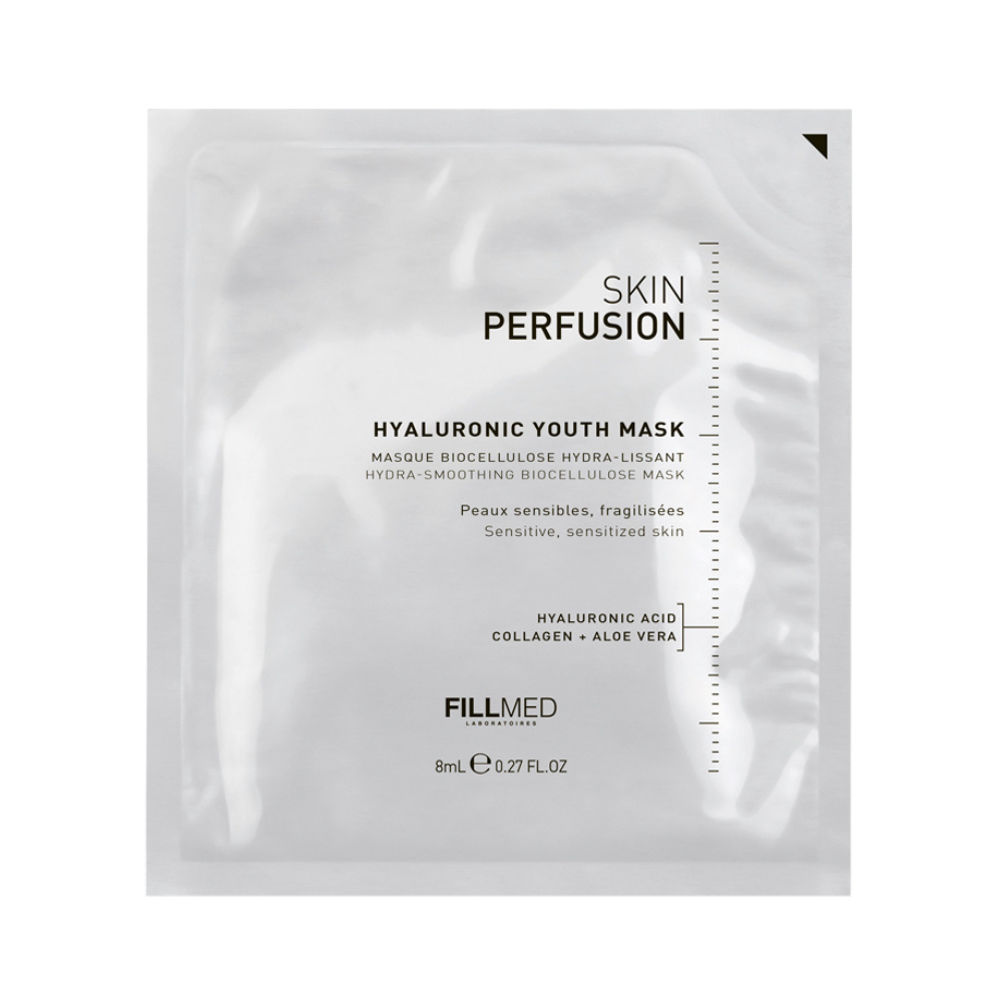Hyaluronic Youth Mask x4