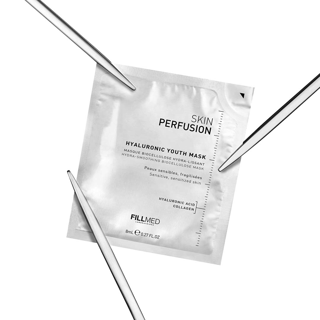 Hyaluronic Youth Mask x4