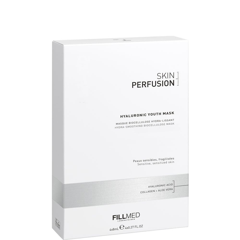 Hyaluronic Youth Mask x4